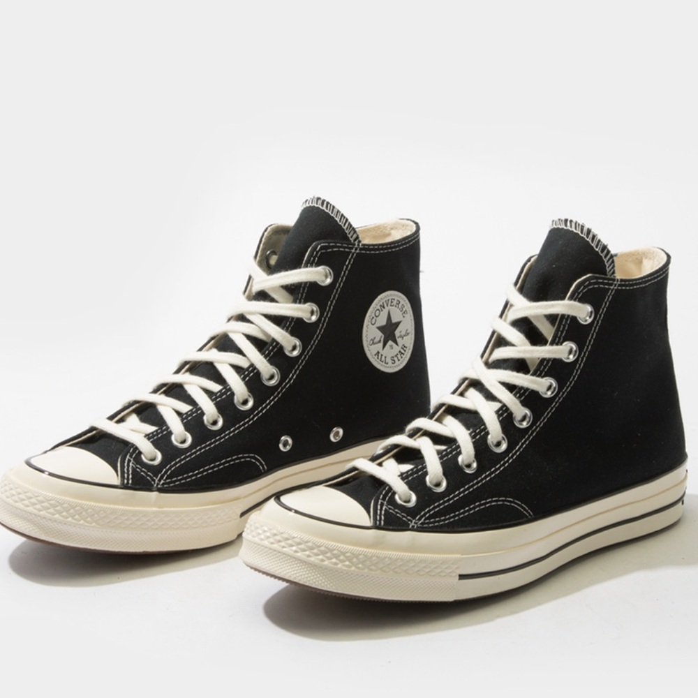 NEW Converse Chuck 70 Canvas Black/Egret